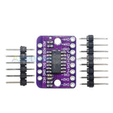Mcp3424 Adc 4-Channel Programmable Gain Amplifier A/d For Ardruino Board
