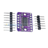 Mcp3424 Adc 4-Channel Programmable Gain Amplifier A/d For Ardruino Board