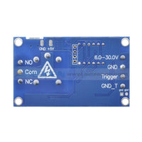 Micro Usb 5V Led Automation Delay Timer Control Switch Relay Module Display Function
