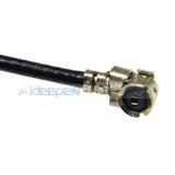 Mini Pci U.fl To Rp-Sma Antenna Router Mod Kit Wifi Connector Cable Basic Tools