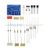 Mobile Phone Signal Flash Light Diy Kit 3-12V Radiation Power Other