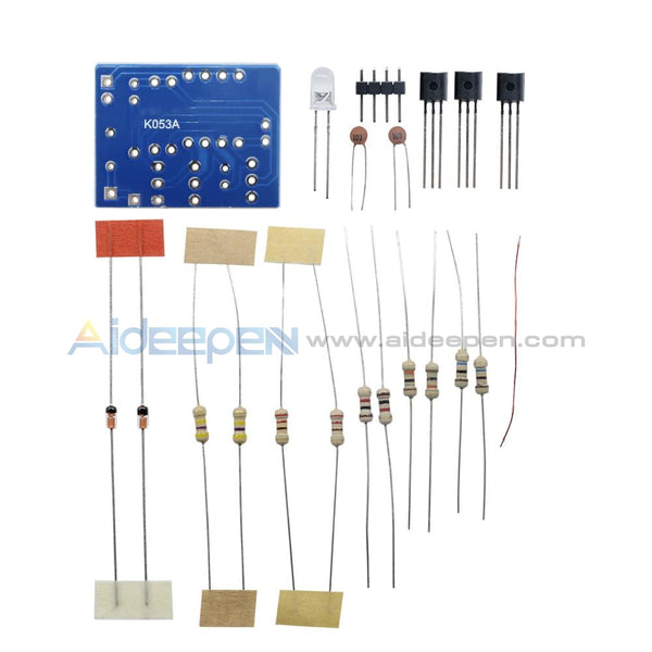Mobile Phone Signal Flash Light Diy Kit 3-12V Radiation Power Other