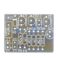 Mobile Phone Signal Flash Light Diy Kit 3-12V Radiation Power Other