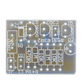 Mobile Phone Signal Flash Light Diy Kit 3-12V Radiation Power Other