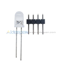 Mobile Phone Signal Flash Light Diy Kit 3-12V Radiation Power Other