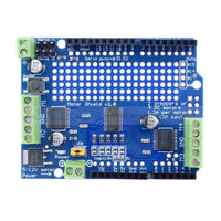 Motor/stepper/servo/robot Shield Expansion Board For Arduino I2C For