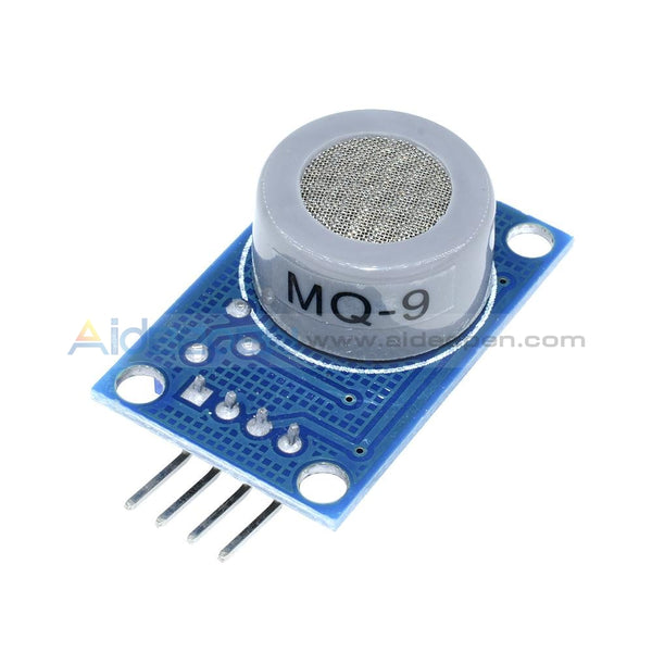 Mq-9 Carbon Monoxide Mq 9 Co Alarm Combustible Gas Sensor For Arduino