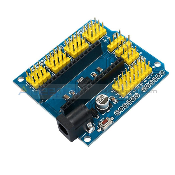 Nano I / O Expansion Sensor Shield for Arduino UNO R1 Nano 3.0 duemila ...