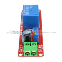 Ne555 12V Delay Relay Shield Timer Switch Adjustable Module 0 To 10 Second Function Relay