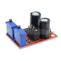 Ne555 Duty Cycle And Frequency Adjustable Module Speed Controller