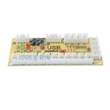 No Zero Delay Usb Encoder Pc To Joystick & Push Buttons Arcade Mame Controls Basic Tools