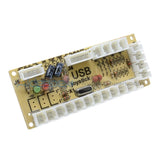 No Zero Delay Usb Encoder Pc To Joystick & Push Buttons Arcade Mame Controls Basic Tools