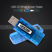 Oled Usb3.0 Charger Voltage Current Meter Battery Capacity Power Tester Detector Testers