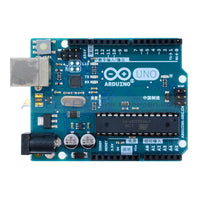 Original Arduino Uno R3 Atmega16U2 Atmega328P Microcontroller Board Official Genuine Motherboard