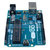 Original Arduino Uno R3 Atmega16U2 Atmega328P Microcontroller Board Official Genuine Motherboard