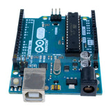 Original Arduino Uno R3 Atmega16U2 Atmega328P Microcontroller Board Official Genuine Motherboard