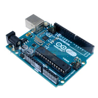 Original Arduino Uno R3 Atmega16U2 Atmega328P Microcontroller Board Official Genuine Motherboard