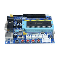 Pic16F877A Pic Minimum System Development Board Jtag Icsp Program Emulator