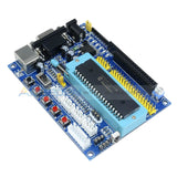 Pic16F877A Pic Minimum System Development Board Jtag Icsp Program Emulator