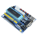 Pic16F877A Pic Minimum System Development Board Jtag Icsp Program Emulator