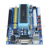 Pic16F877A Pic Minimum System Development Board Jtag Icsp Program Emulator