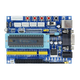 Pic16F877A Pic Minimum System Development Board Jtag Icsp Program Emulator