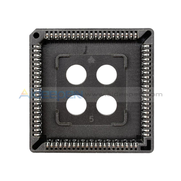 PLCC IC Socket DIP 84 PINS PLCC-84 – Aideepen