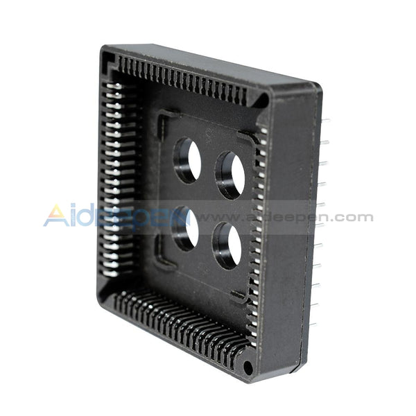 PLCC IC Socket DIP 84 PINS PLCC-84 – Aideepen