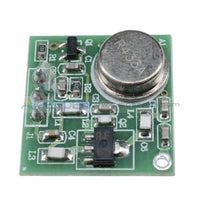 Practical Dc 9V-12V Wireless Fm Transmitter Board Module 433.92Mhz Wifi