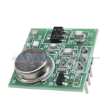 Practical Dc 9V-12V Wireless Fm Transmitter Board Module 433.92Mhz Wifi