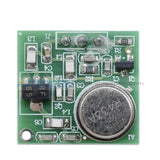 Practical Dc 9V-12V Wireless Fm Transmitter Board Module 433.92Mhz Wifi