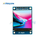 1.3'' Inch IPS Full Color 240x240 LCD Display Module ST7789 SPI 3.3V for Arduino