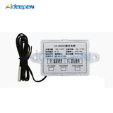 Digital 24V XH-W3002LED Temperature Controller Microcomputer Thermostat Sensor