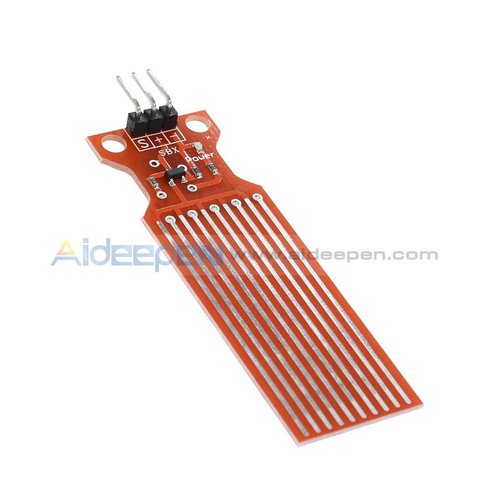Rain Water Level Sensor Module Depth of Detection Liquid – Aideepen