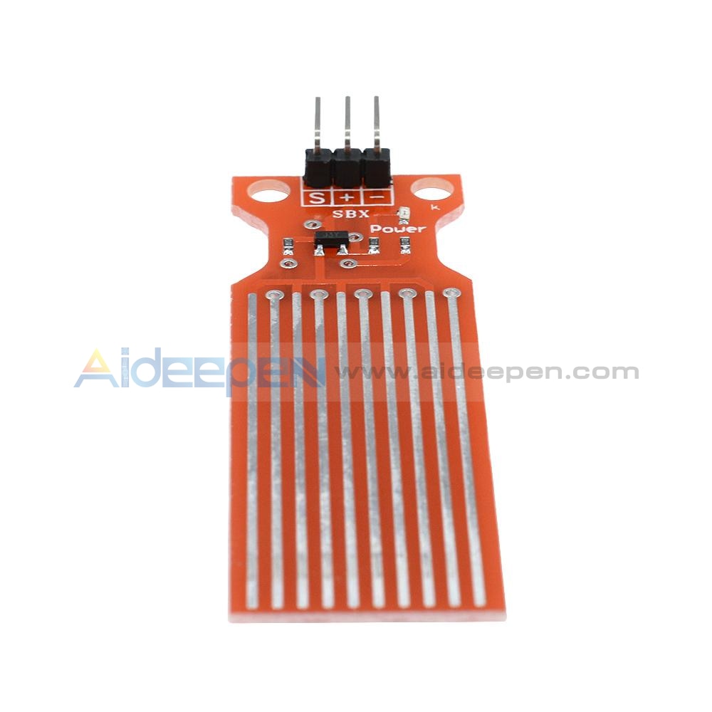 Rain Water Level Sensor Module Depth of Detection Liquid – Aideepen