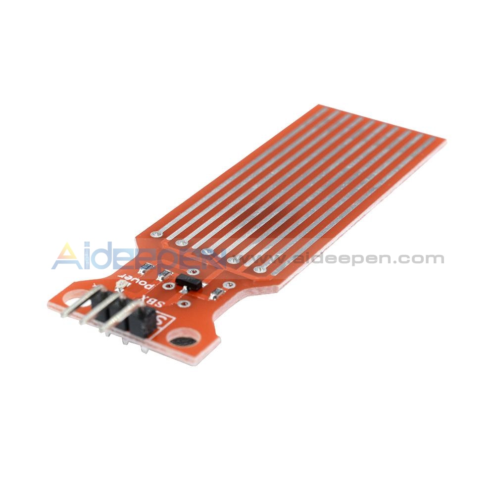 Rain Water Level Sensor Module Depth of Detection Liquid – Aideepen
