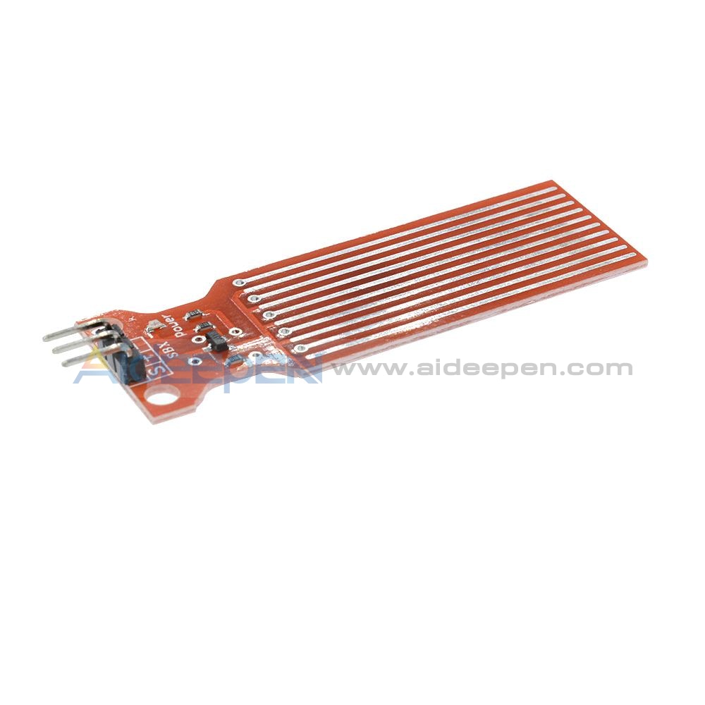 Rain Water Level Sensor Module Depth of Detection Liquid – Aideepen