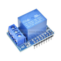 Relay Shield For Arduino Wemos D1 Mini Esp8266 Development Board Function Module