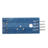 Slot Type Optocoupler Module 3.3V-5V Lm393 Comparator For Arduino For