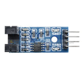 Slot Type Optocoupler Module 3.3V-5V Lm393 Comparator For Arduino For