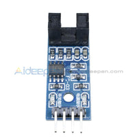 Slot Type Optocoupler Module 3.3V-5V Lm393 Comparator For Arduino For
