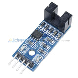 Slot Type Optocoupler Module 3.3V-5V Lm393 Comparator For Arduino For