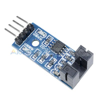 Slot Type Optocoupler Module 3.3V-5V Lm393 Comparator For Arduino For