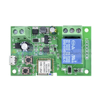 Sonoff Wifi Wireless Smart Switch Home Relay Module 5V-12V Self-Locking Function