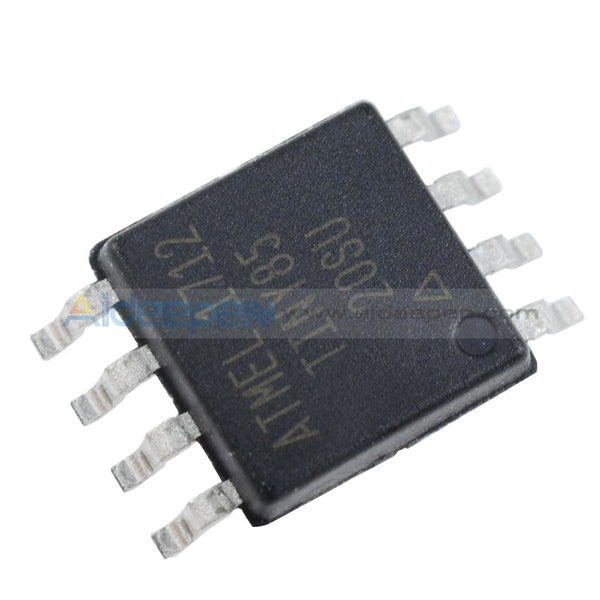 ATTINY85-20SU SOP-8 - Microcontrôleur 5 Pièces - Pour Circuits électroniques Et Projets DIY