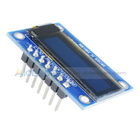 Spi 0.91 Inch 128X32 White/blue Oled Lcd Display Module Ssd1306 For Arduino