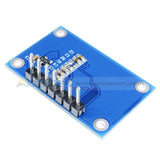 Spi 0.91 Inch 128X32 White/blue Oled Lcd Display Module Ssd1306 For Arduino