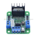 Stepper Motor Drive Controller Board Module L298N Dual H Bridge For Arduino Speed