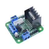 Stepper Motor Drive Controller Board Module L298N Dual H Bridge For Arduino Speed