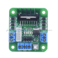 Stepper Motor Drive Controller Board Module L298N Dual H Bridge For Arduino Speed